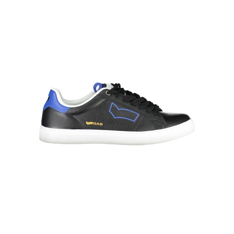 Gas Black Polyester Sneaker|EU41/US8|EU43/US10