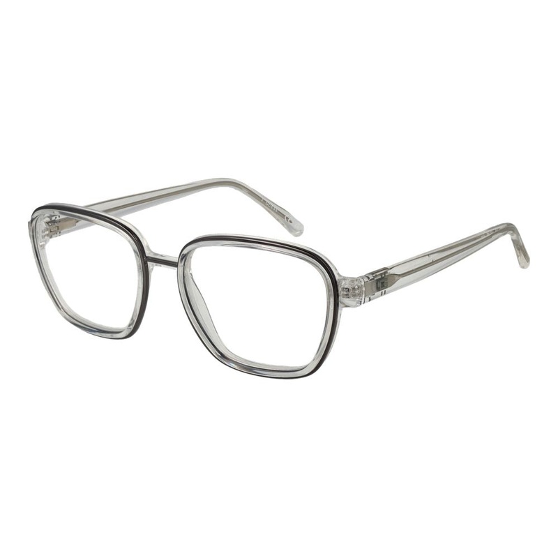 Guess Transparent Men Optical Frames