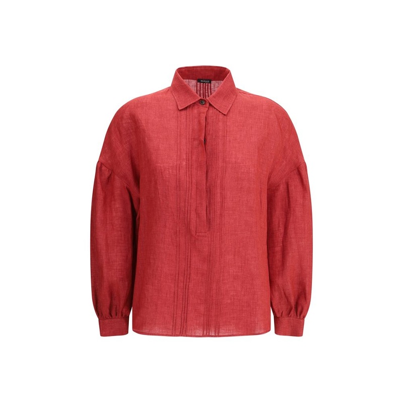 Kiton Linen Shirt|IT38 | S