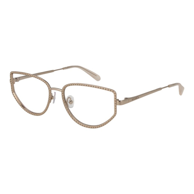Max & Co Gold Women Optical Frames