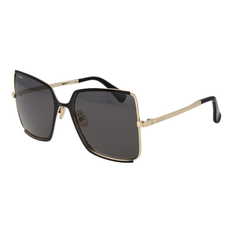 Max Mara Black Women Sunglasses