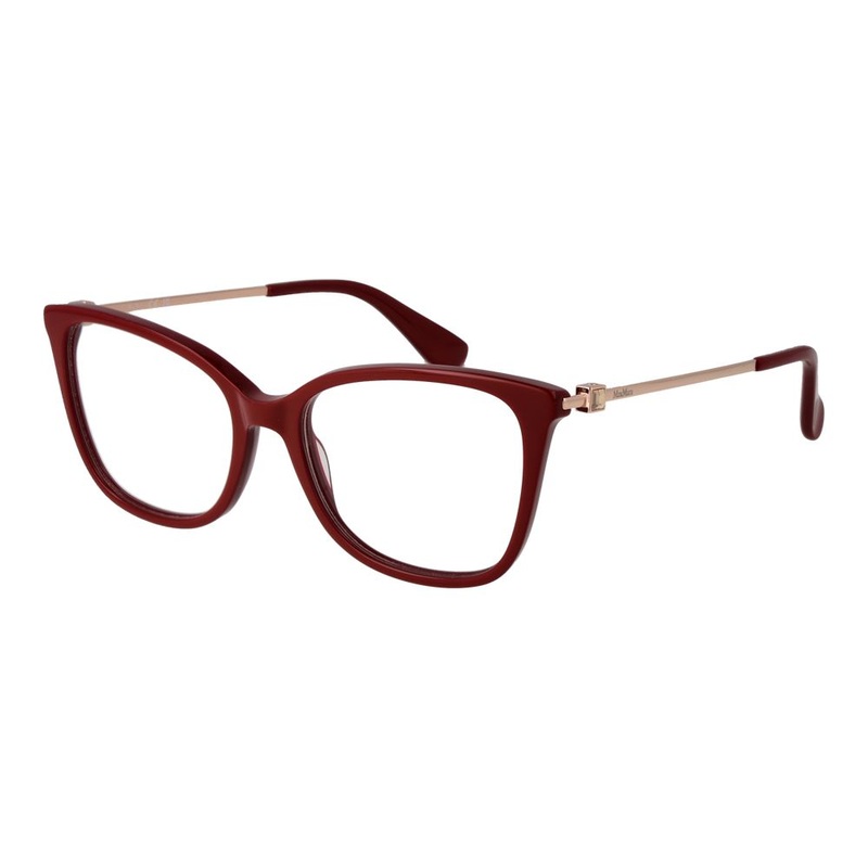 Max Mara Red Women Optical Frames