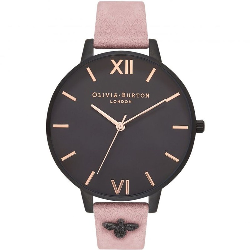 Olivia Burton Multicolor Artificial Leather Watch