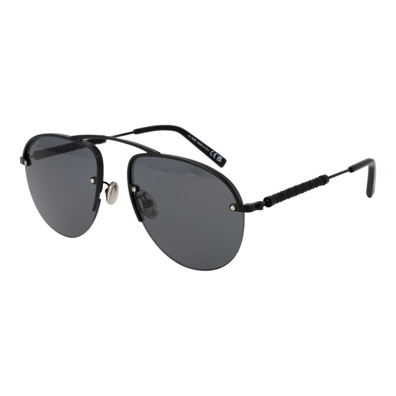 Tod’s Black Men Sunglasses