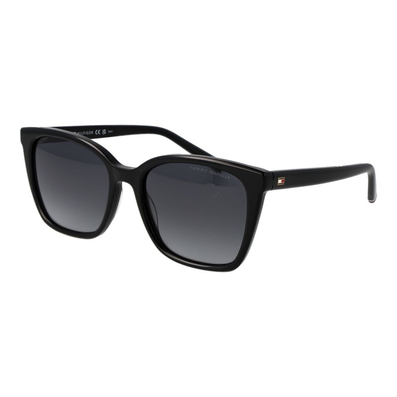 Tommy Hilfiger Black Women Sunglasses