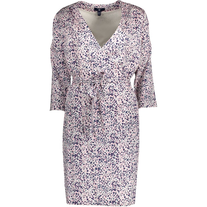 Gant Pink Lyocell Women Dress|IT36|XXS