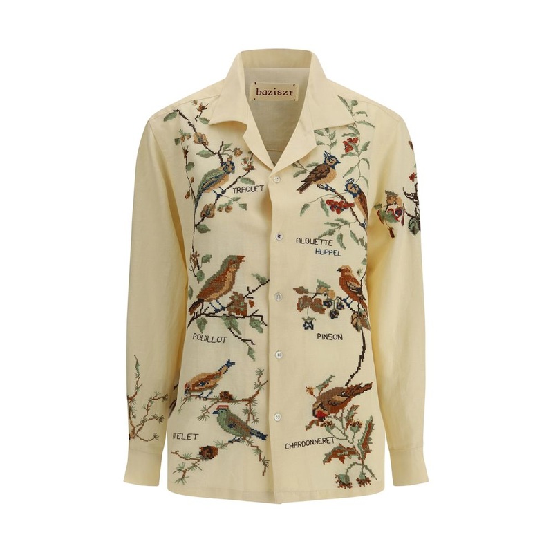 Baziszt Avian Shirt|S