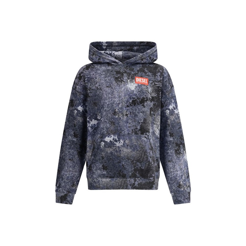 Diesel S-boxt-hood-r8 Hoodie|M