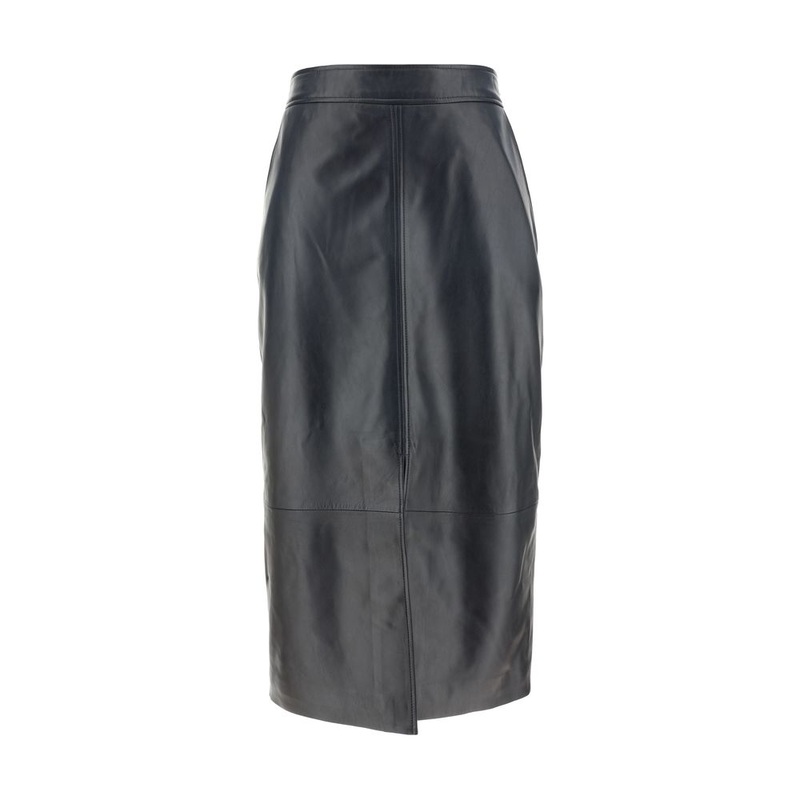 Arma Leather Arkina Skirt|IT38 | S