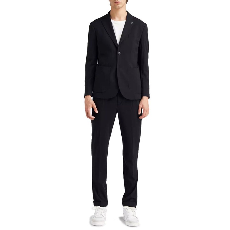 AT.P.CO Blue Nylon Suit|IT46 | S|IT52 | XL