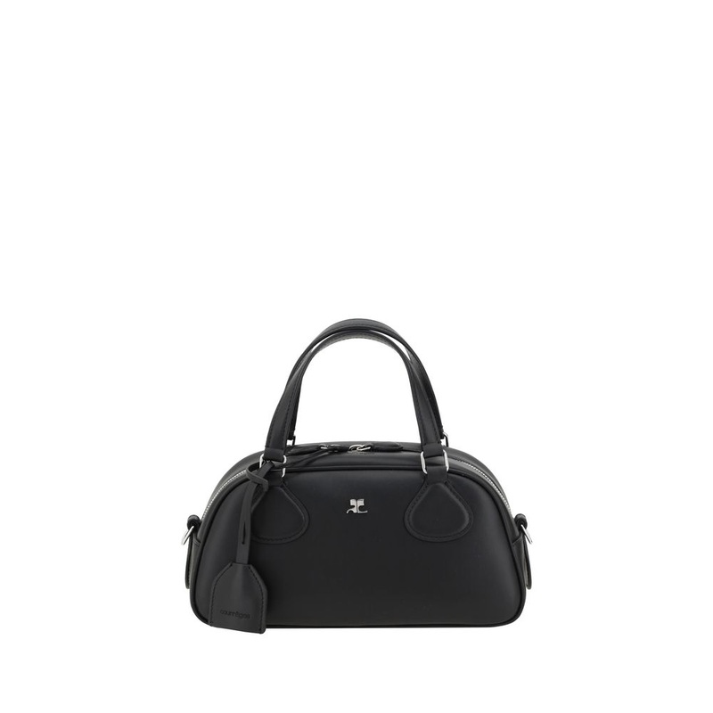 Courrges Friday Bowling Handbag