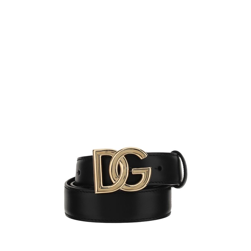 Dolce & Gabbana Leather Belt|80 cm / 32 Inches|85 cm / 34 Inches|75 cm / 30 Inches|90 cm / 36 Inches