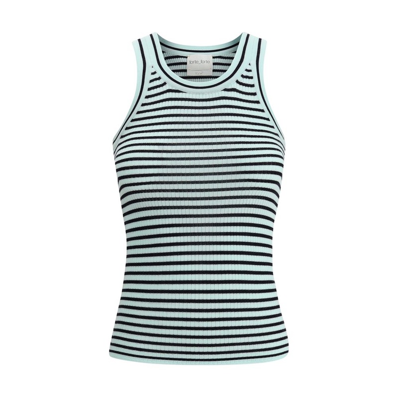 Forte_Forte Striped Tank Top|III/L