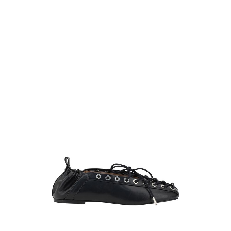 Ganni Oleatex Ballerinas|EU37/US7|EU40/US10|EU38/US8|EU41/US11