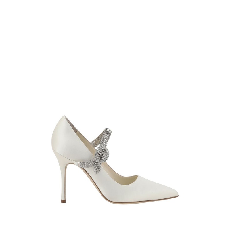Manolo Blahnik Hamedi Pumps|EU38/US8|EU39/US9