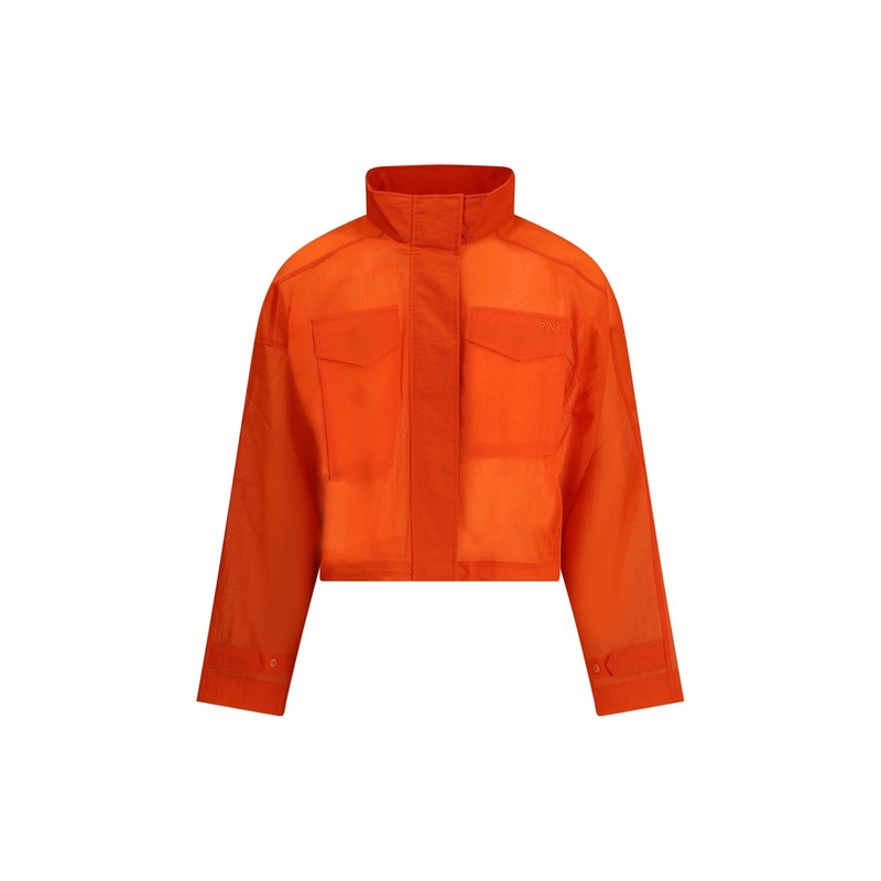 PINKO Fluo cropped Jacket|XS|M