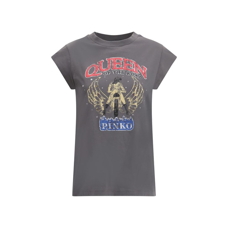 PINKO Maxi print T-shirt|M|S|XS