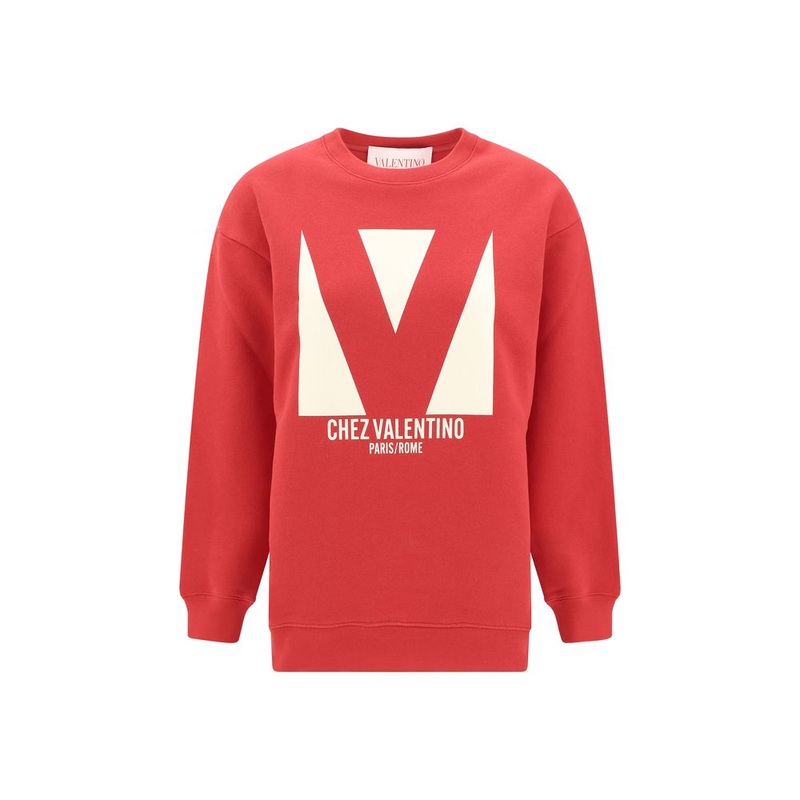 Valentino Maxi logo Sweatshirt