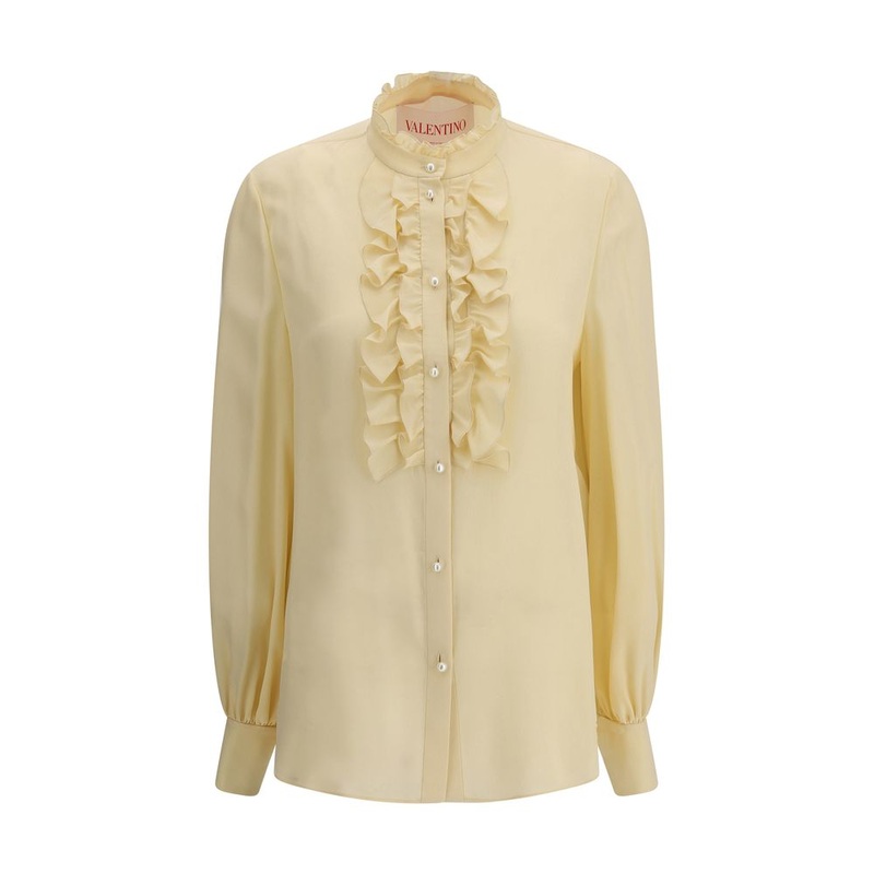 Valentino Silk Shirt|IT40 | M|IT44 | L|IT46|XL|IT42 | L