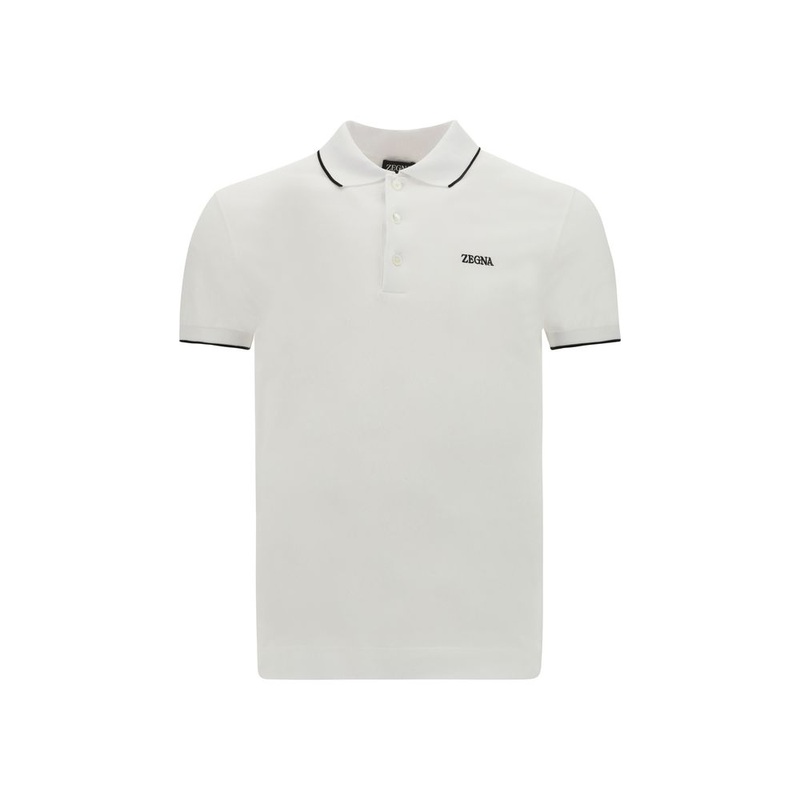 ZEGNA Polo Shirt|IT48 | M|IT46 | S
