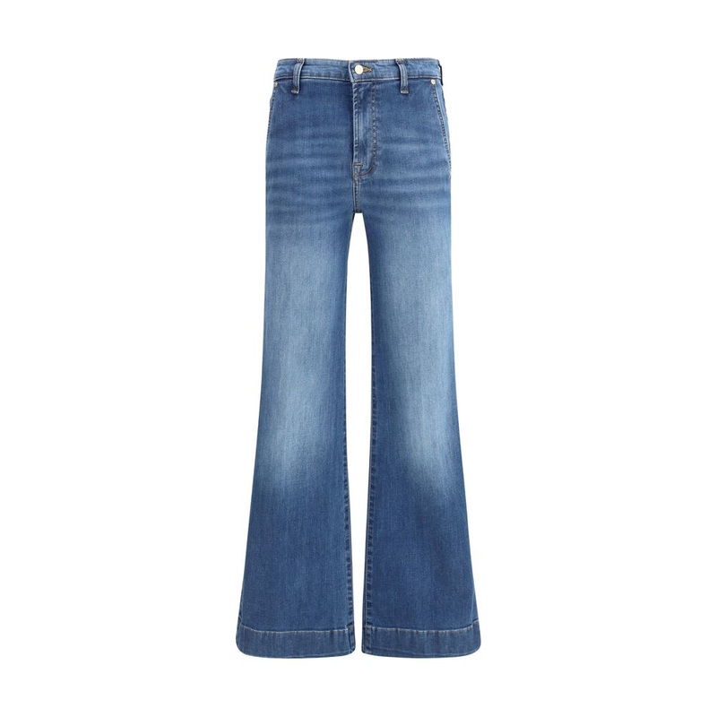 7FOR Modern Dojo flare Jeans|W24|W25|26|28|W29|30
