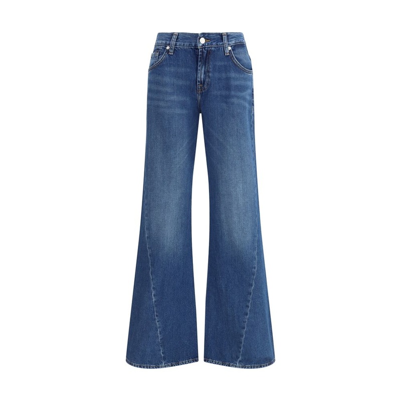 7FOR Spencer flare Jeans|W24|W25|26|27|W29|30