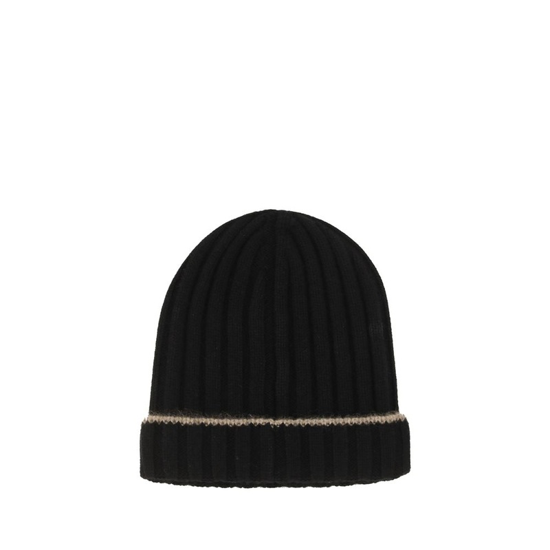 Brunello Cucinelli Beanie Hat|L|M