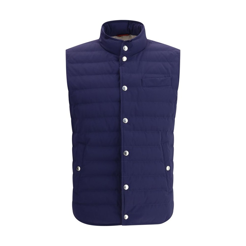 Brunello Cucinelli Down Vest|L|S|XS|M
