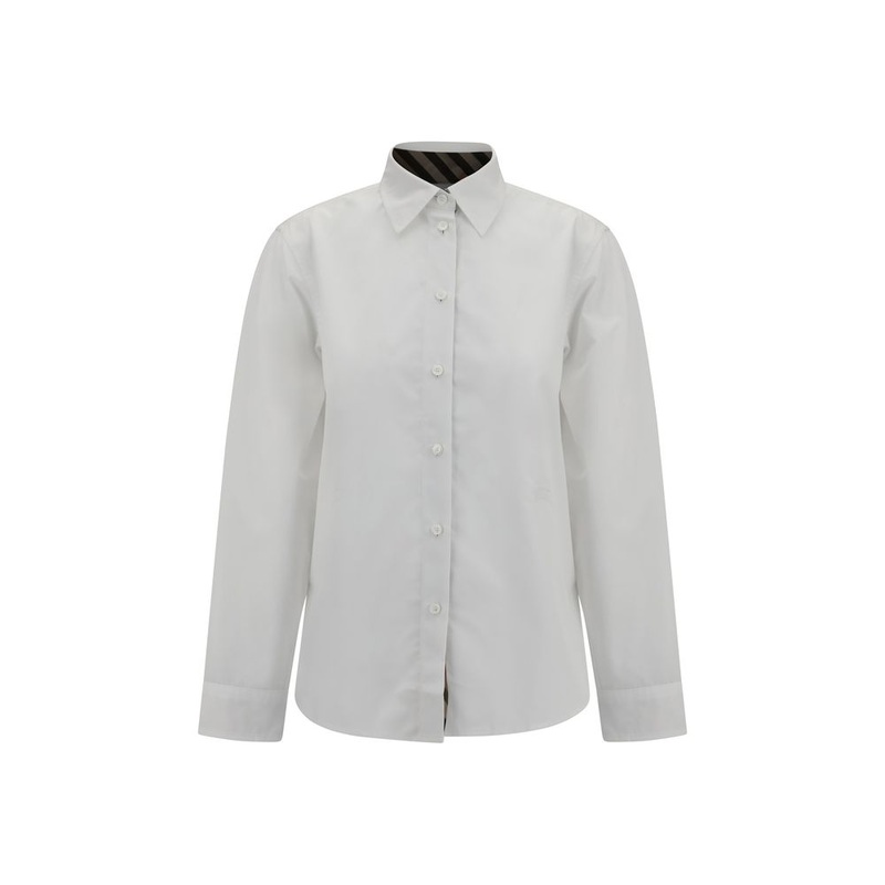 Burberry Cotton Shirt|6|8