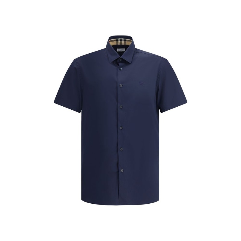 Burberry Short Sleeve Shirt|XL|S|M