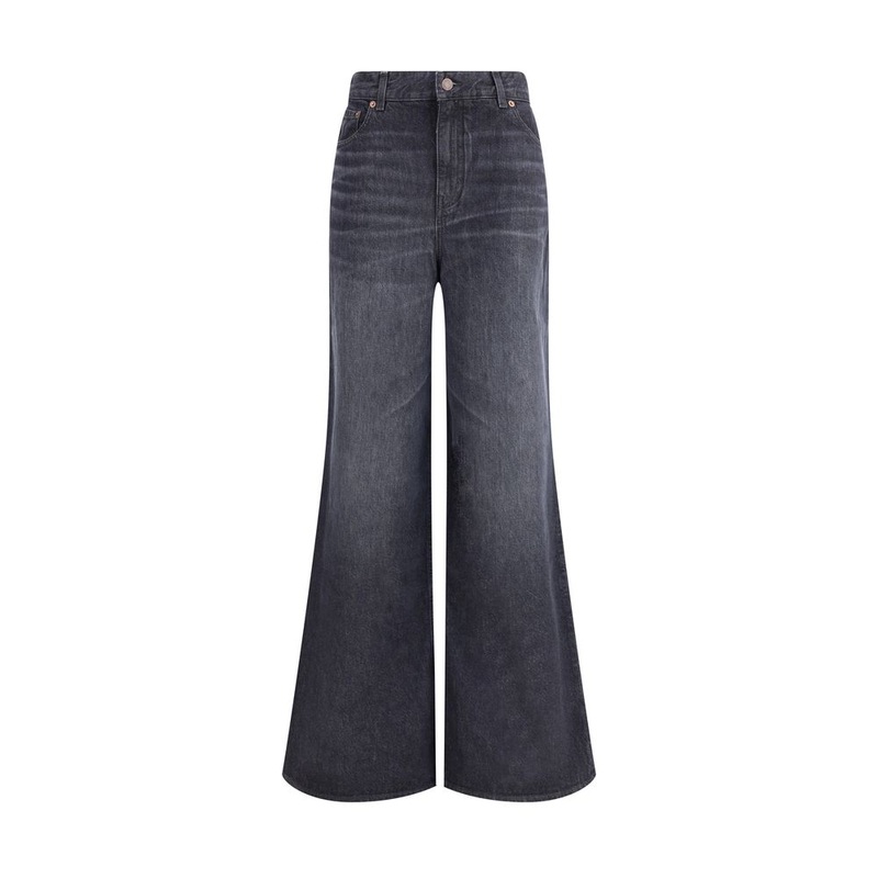 Chlo Wide-leg Jeans|26|27|28