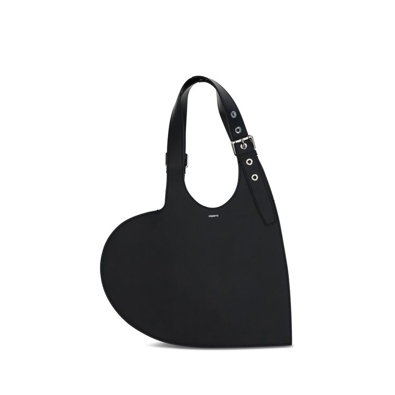 Coperni Belt Heart Shoulder Bag