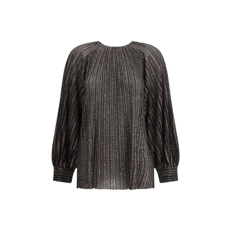 Missoni Striped sequined Blouse