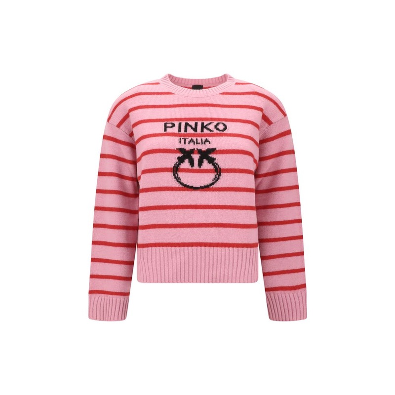 PINKO Striped Sweater|M|S|XS