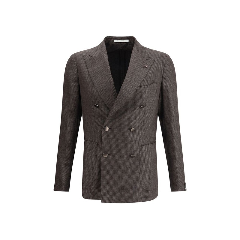Tagliatore Double-breasted Blazer