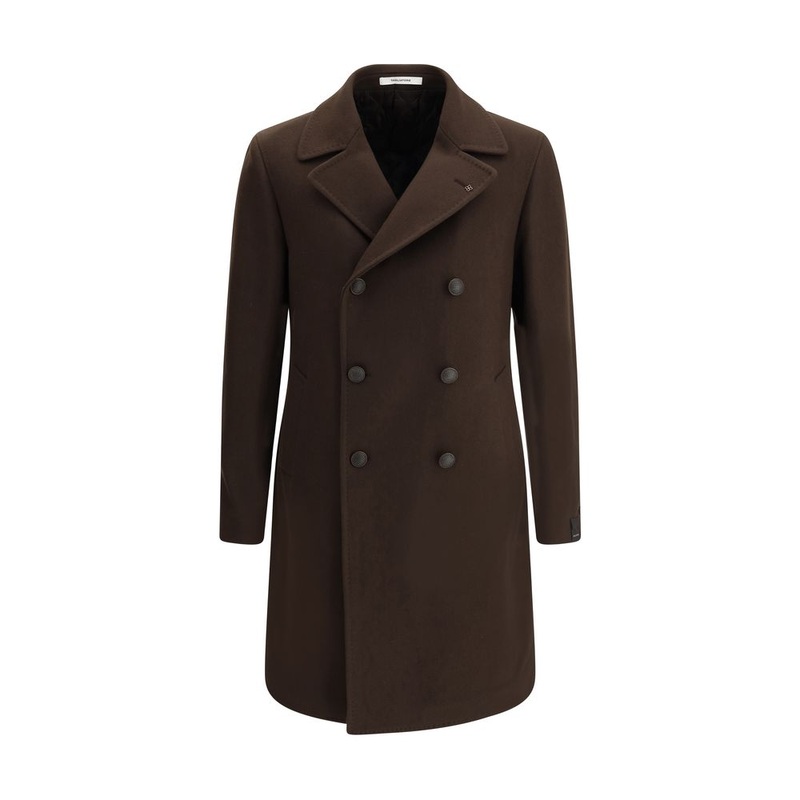 Tagliatore Double-breasted Coat