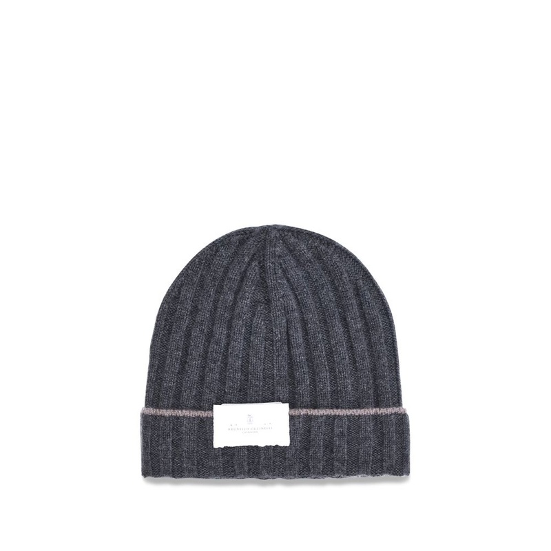 Brunello Cucinelli Beanie Hat|L