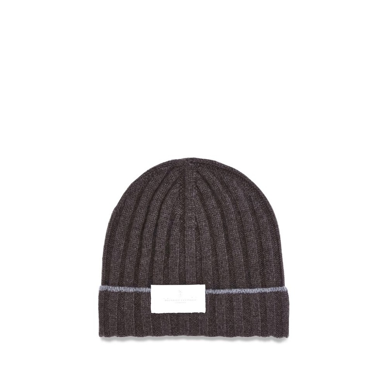 Brunello Cucinelli Beanie Hat|M