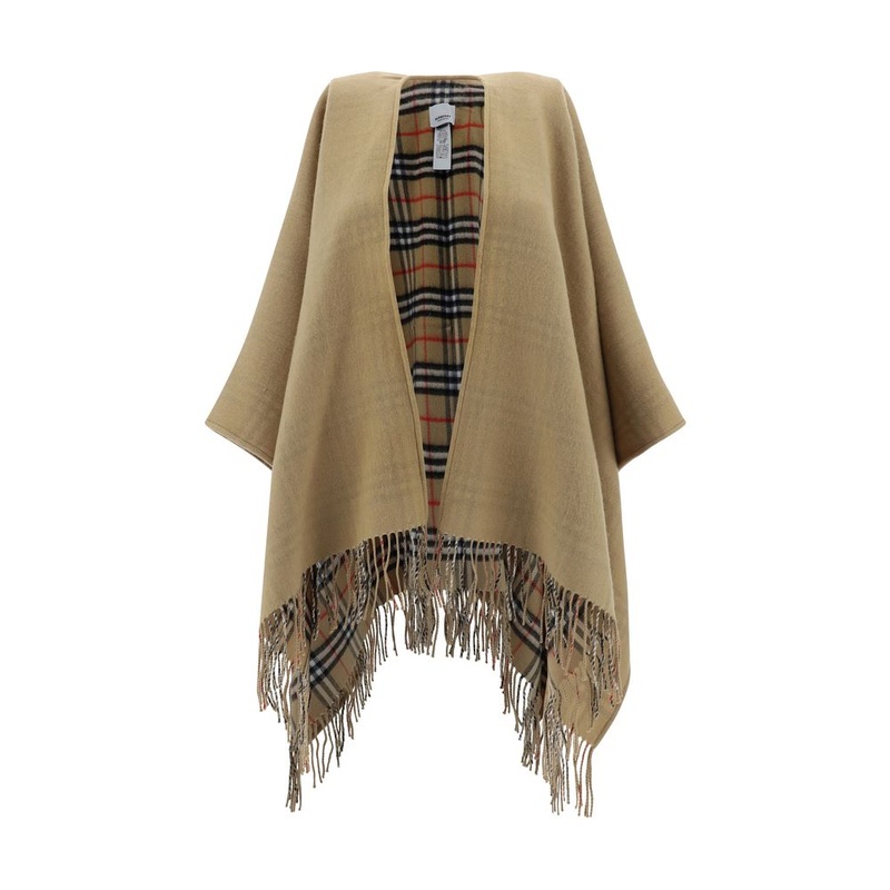 Burberry Cape|One Size