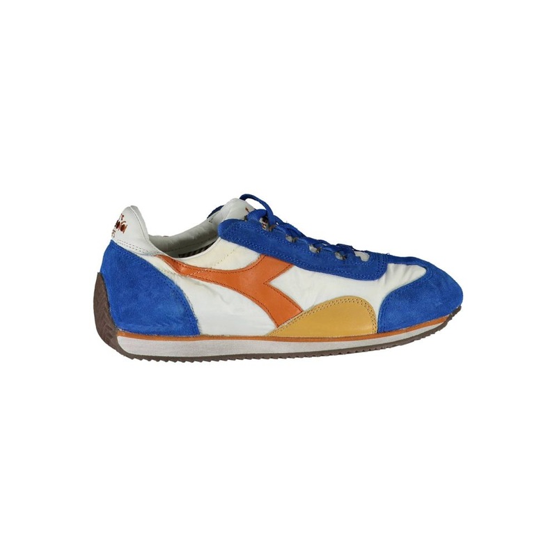 Diadora Blue Fabric Sneaker|EU36/US6