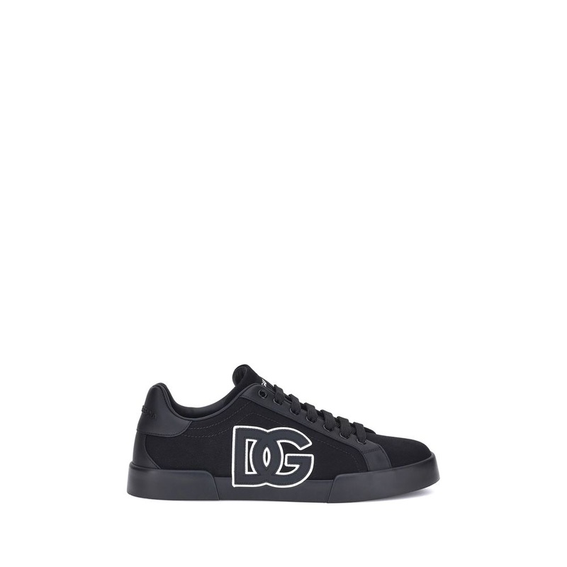 Dolce & Gabbana Logoed Sneakers