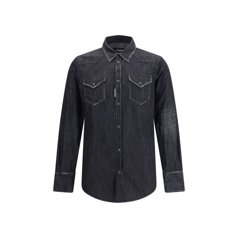 Dsquared Classic Western Shirt