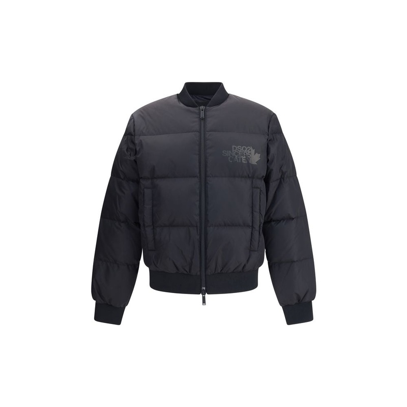 Dsquared Easy Puffer Down Jacket