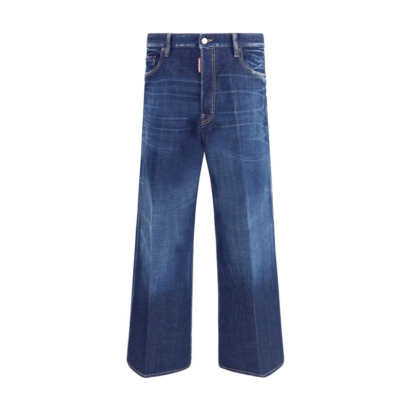 Dsquared Loose Jeans|IT52 | XL|IT50 | L|IT54 | XXL