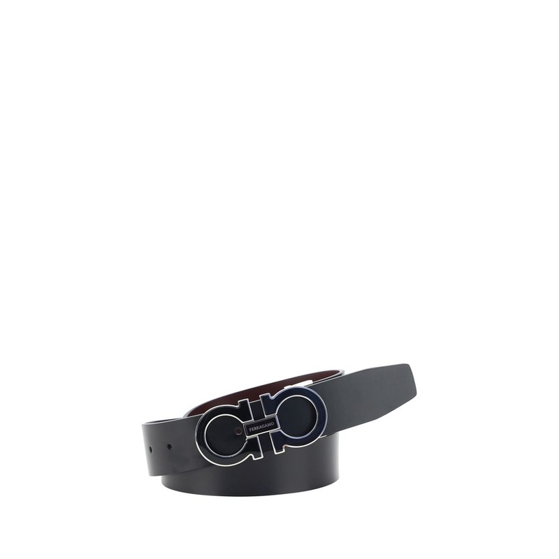 Ferragamo Reversible Belt|100 cm / 40 Inches|105 cm / 42 Inches|110 cm / 44 Inches|95 cm / 38 Inches