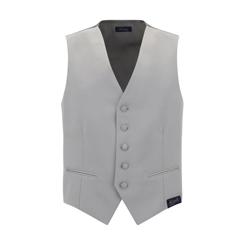Gi Capri Vest|IT46 | S|IT54 | XXL