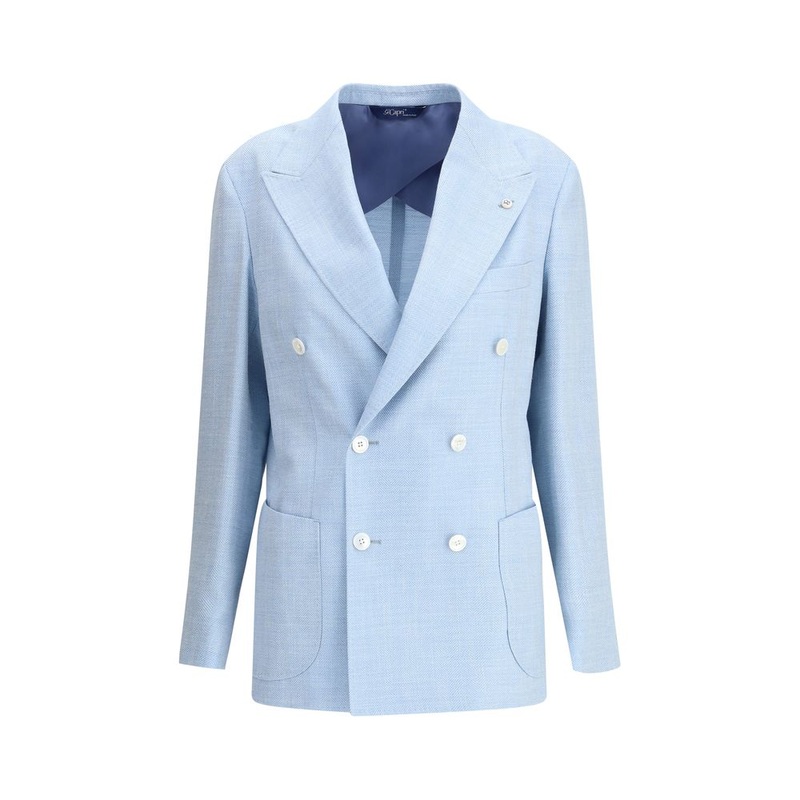 Gi Capri Virgin wool Blazer|IT46 | S