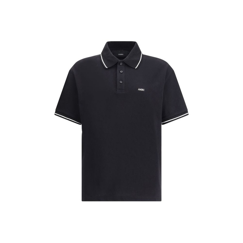 Amiri Logoed Polo Shirt|L|M|XL
