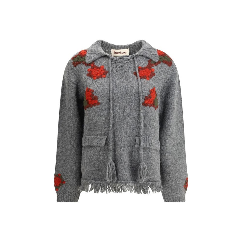 Baziszt Graphite Sweater|L|M|S