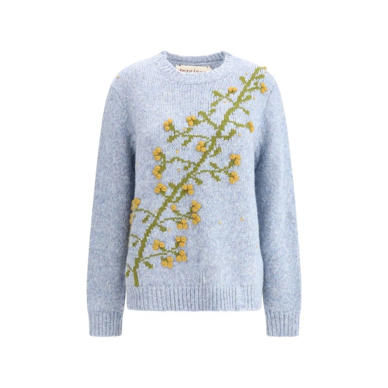 Baziszt Puff Sweater|L|S|XS